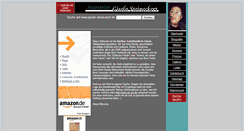 Desktop Screenshot of gisela-steineckert.de